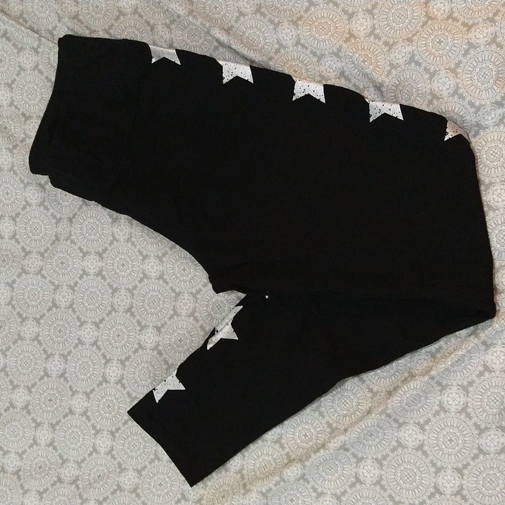 Synergy Organic clothing leggings